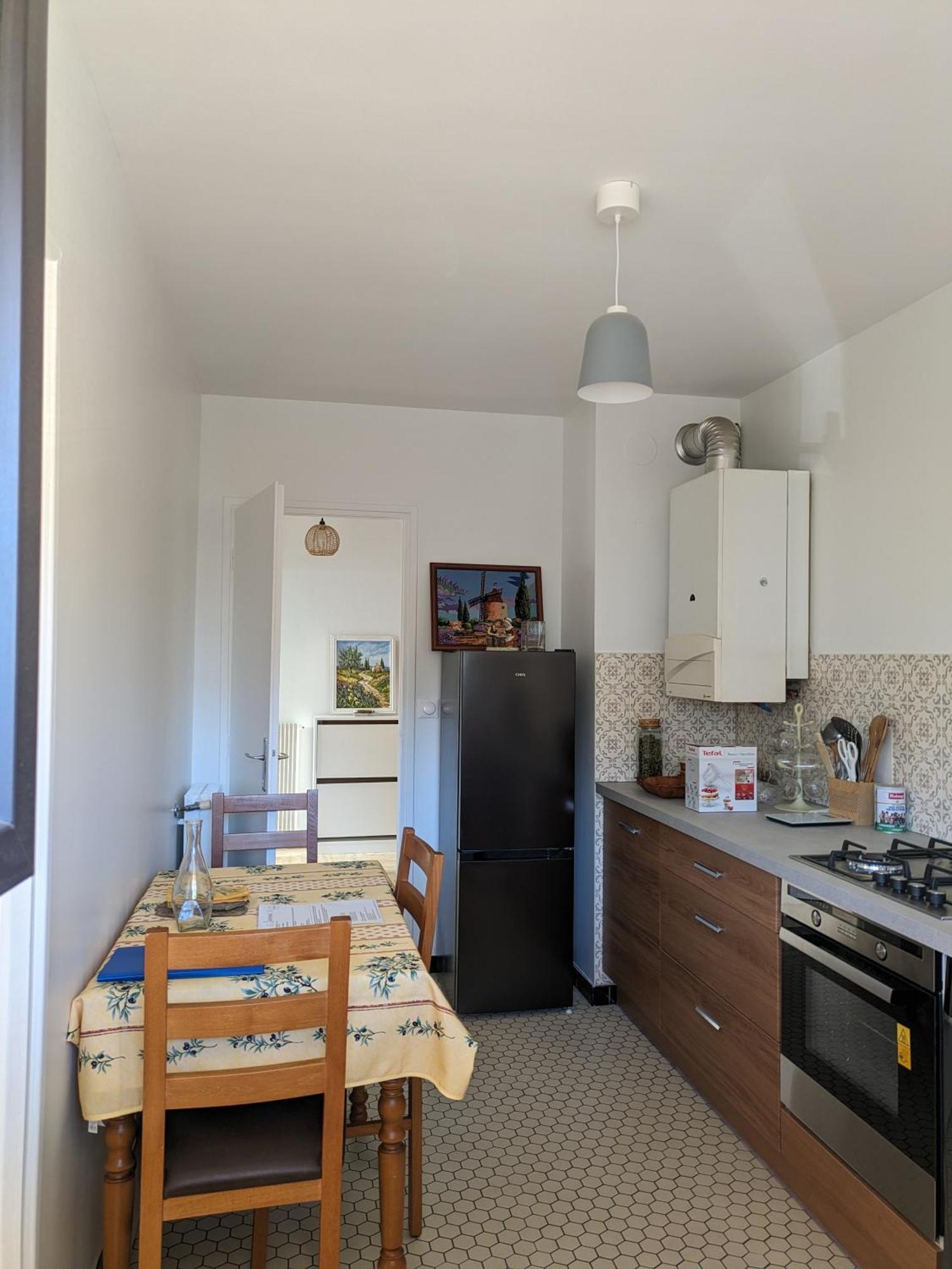 Appartement Spacieux Et Calme Saint-Raphaël 外观 照片